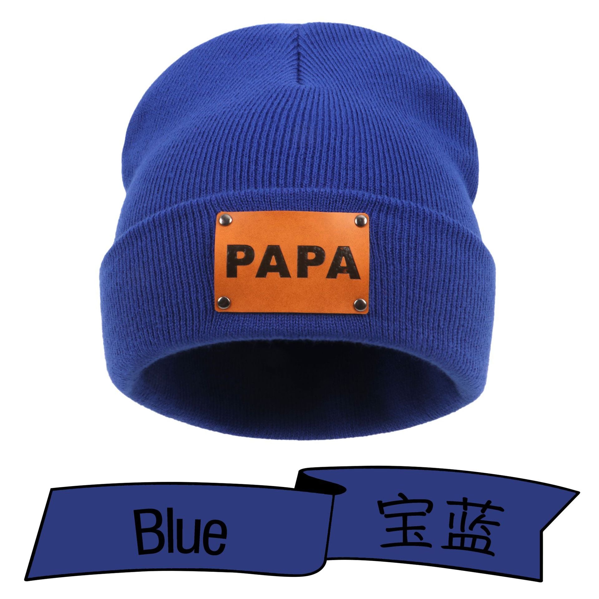 Wholesale Hip-hop Autumn and Winter Beanie